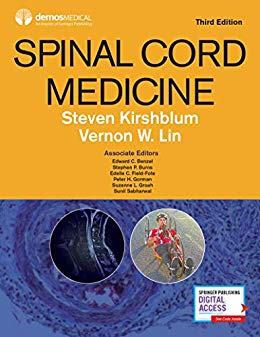 (eBook PDF)Spinal Cord Medicine, 3rd Edition  by Steven, MD Kirshblum , Vernon W., MD, PhD Lin