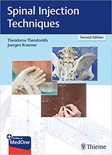 (eBook PDF)Spinal Injection Techniques 2nd Edition by Theodoros Theodoridis , Jürgen Krämer