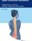(eBook PDF)Spine Essentials Handbook (PDF+EPUB)