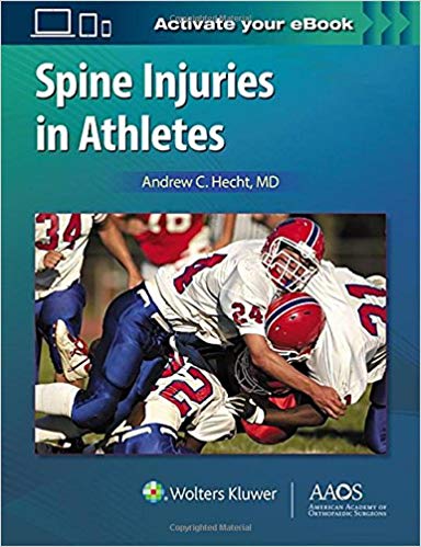 (eBook PDF)Spine Injuries in Athletes by Dr. Andrew Hecht