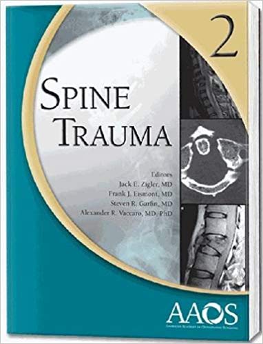 (eBook PDF)Spine Trauma, 2nd Edition by Jack E. Zigler MD , Jack E. Zigler , Frank J. Eismont MD , Steven R. Garfin MD , Alexander R. Vaccaro Ph.D.