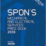 (eBook PDF)Spons Mechanical and Electrical Services Price Book 2018 by AECOM