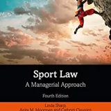 (eBook PDF)Sport Law: A Managerial Approach 4th Edition by Anita M. Moorman
