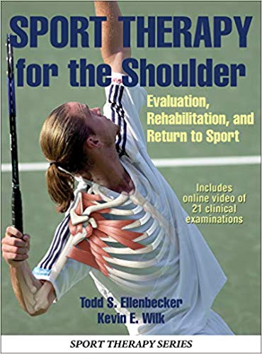 (eBook PDF)Sport Therapy for the Shoulder by Todd S. Ellenbecker , Kevin E. Wilk