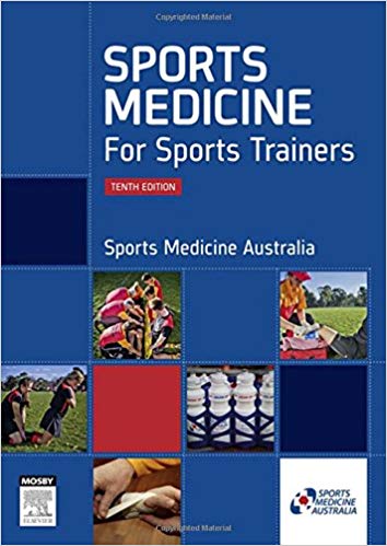 (eBook PDF)Sports Medicine for Sports Trainers, 10th Edition by Sports Medicine Australia