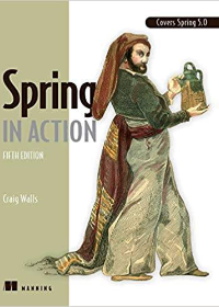 (eBook PDF)Spring in Action, Fifth Edition by Craig Walls