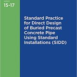 (eBook PDF)Standard Practice for Direct Design of Buried Precast Concrete Pipe Using Standard Installations (SIDD) by American Society of Civil Engineers