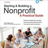 (eBook PDF)Starting & Building a Nonprofit: A Practical Guide by Peri Pakroo J.D.