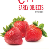 (eBook PDF)Starting Out with C++: Early Objects (10th Edition) by Tony Gaddis, Judy Walters, Godfrey Muganda