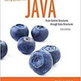 (eBook PDF)Starting Out with Java: From Control Structures through Data Structures 4th Edition by Tony Gaddis , Godfrey Muganda