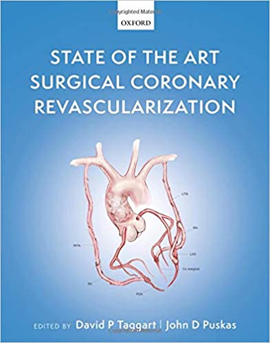 (eBook PDF)State of the Art Surgical Coronary Revascularization by David P Taggart , John D Puskas