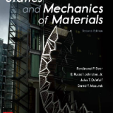 (eBook PDF)Statics and Mechanics of Materials 2nd Edition by Ferdinand P. Beer, E. Russell Johnston, Jr., John T. DeWolf, David F. Mazurek