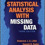 (eBook PDF)Statistical Analysis with Missing Data 3rd Edition by Roderick J. A. Little, Donald B. Rubin