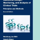 (eBook PDF)Statistical Design, Monitoring, and Analysis of Clinical Trials; Principles and Methods by Weichung Joe Shih , Joseph Aisner