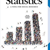 (eBook PDF)Statistics: A Tool for Social Research, 4th Canadian Edition by Joseph Healey , Steven Prus , Riva Lieflander  Nelson College Indigenous (May 28 2018)