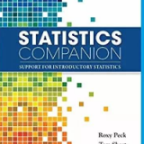 (eBook PDF)Statistics Companion: Support for Introductory Statistics by Roxy Peck, Tom Short