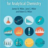 (eBook PDF)Statistics and Chemometrics for Analytical Chemistry 7th Edition by James Miller , Jane C Miller