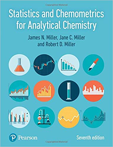 (eBook PDF)Statistics and Chemometrics for Analytical Chemistry 7th Edition by James Miller , Jane C Miller
