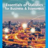 (eBook PDF)Statistics for Business and Economics, 14th Edition  by David R. Anderson; Dennis J. Sweeney; Thomas A. Williams