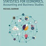 (eBook PDF)Statistics for Economics, Accounting and Business Studies, 7th Edition  by Michael Barrow