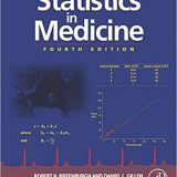 (eBook PDF)Statistics in Medicine 4th Edition by Robert H. Riffenburgh , Daniel L. Gillen