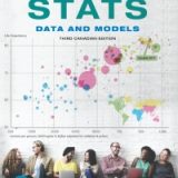 (eBook PDF)Stats Data and Models 3rd Canadian Edition by David E. Bock Richard D. De Veaux