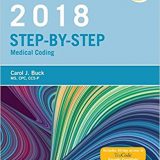 (eBook PDF)Step-by-Step Medical Coding 2018 Edition by Carol J. Buck MS CPC CCS-P