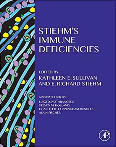 (eBook PDF)Stiehms immune deficiencies by Kathleen E Sullivan; E  Richard Stiehm