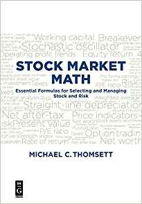 (eBook PDF)Stock Market Math by Michael C. Thomsett