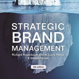 (eBook PDF)Strategic Brand Management, 4th Edition by Richard Rosenbaum-Elliott , Larry Percy , Simon Pervan  Oxford University Press; 4 edition (September 19, 2018)