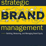 (eBook PDF)Strategic Brand Management, 5th Edition  by Kevin Lane Keller , Vanitha Swaminathan  Pεαγs0η; 5 edition (January 11, 2019)