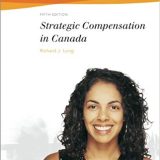(eBook PDF)Strategic Compensation in Canada, 5th Edition by Richard Long