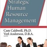 (eBook PDF)Strategic Human Resource Management  by Verl Anderson , Cam , Ph.d. Caldwell