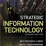 (eBook PDF)Strategic Information Technology by Arthur M. Langer , Lyle Yorks