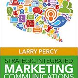(eBook PDF)Strategic Integrated Marketing Communications 3rd Edition  by Larry Percy
