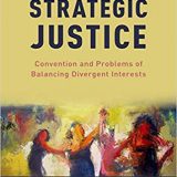 (eBook PDF)Strategic Justice - Convention and Problems of Balancing Divergent Interests by Peter Vanderschraaf