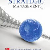 (eBook PDF)Strategic Management 5th Edition by Frank Rothaermel