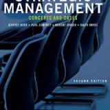 (eBook PDF)Strategic Management: Concepts and Cases, 2nd Edition by Jeffrey H. Dyer , Paul Godfrey , Robert Jensen , David Bryce