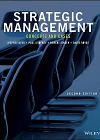 (eBook PDF)Strategic Management: Concepts and Cases, 2nd Edition by Jeffrey H. Dyer , Paul Godfrey , Robert Jensen , David Bryce