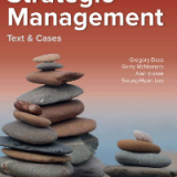 (eBook PDF)Strategic Management Text and Cases 10th Edition by Gregory Dess