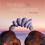 (eBook PDF)Strategic Management Text and Cases 9th Edition by Gregory Dess , Gerry McNamara , Alan Eisner  , Seung-Hyun Lee