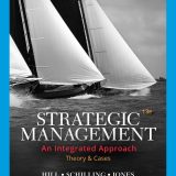 (eBook PDF)Strategic Management: Theory & Cases: An Integrated Approach 13th Edition by Charles W. L. Hill,Melissa A. Schilling