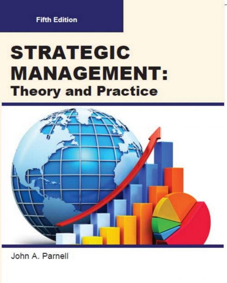 (eBook PDF)Strategic Management Theory and Practice 5th by Parnell, John A