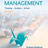 (eBook PDF)Strategic Management Thinking Analysis Action 6th Australian Edition by Graham Hubbard , John Rice , Peter Galvin  Pearson Education; 6 edition (12 October 2018)