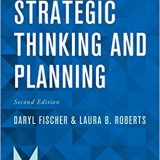 (eBook PDF)Strategic Thinking and Planning (Templates for Trustees) Second Edition by Daryl Fischer , Laura B. Roberts