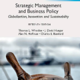(eBook PDF)Strategic management and business policy : globalization, innovation, and sustainability by Thomas L. Wheelen