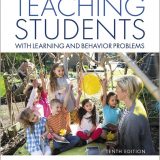 (eBook PDF)Strategies for Teaching Students with Learning and Behavior Problems 10th Edition by Sharon R. Vaughn,Candace S. Bos