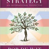 (eBook PDF)Strategy An International Perspective, Edition 7th EMEA by Bob de Wit