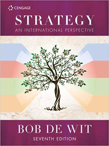 (eBook PDF)Strategy An International Perspective, Edition 7th EMEA by Bob de Wit