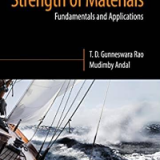 (eBook PDF)Strength of Materials: Fundamentals and Applications 1st Edition by T. D. Gunneswara Rao , Mudimby Andal